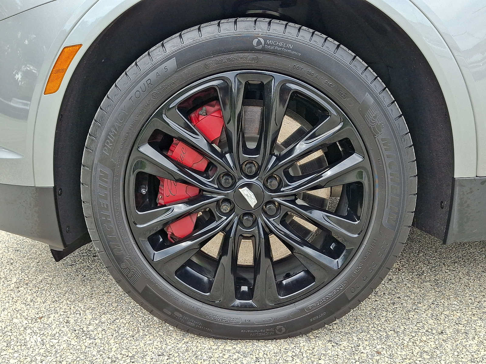 Certified 2023 Cadillac XT5 Sportv AWD/4WD image 10