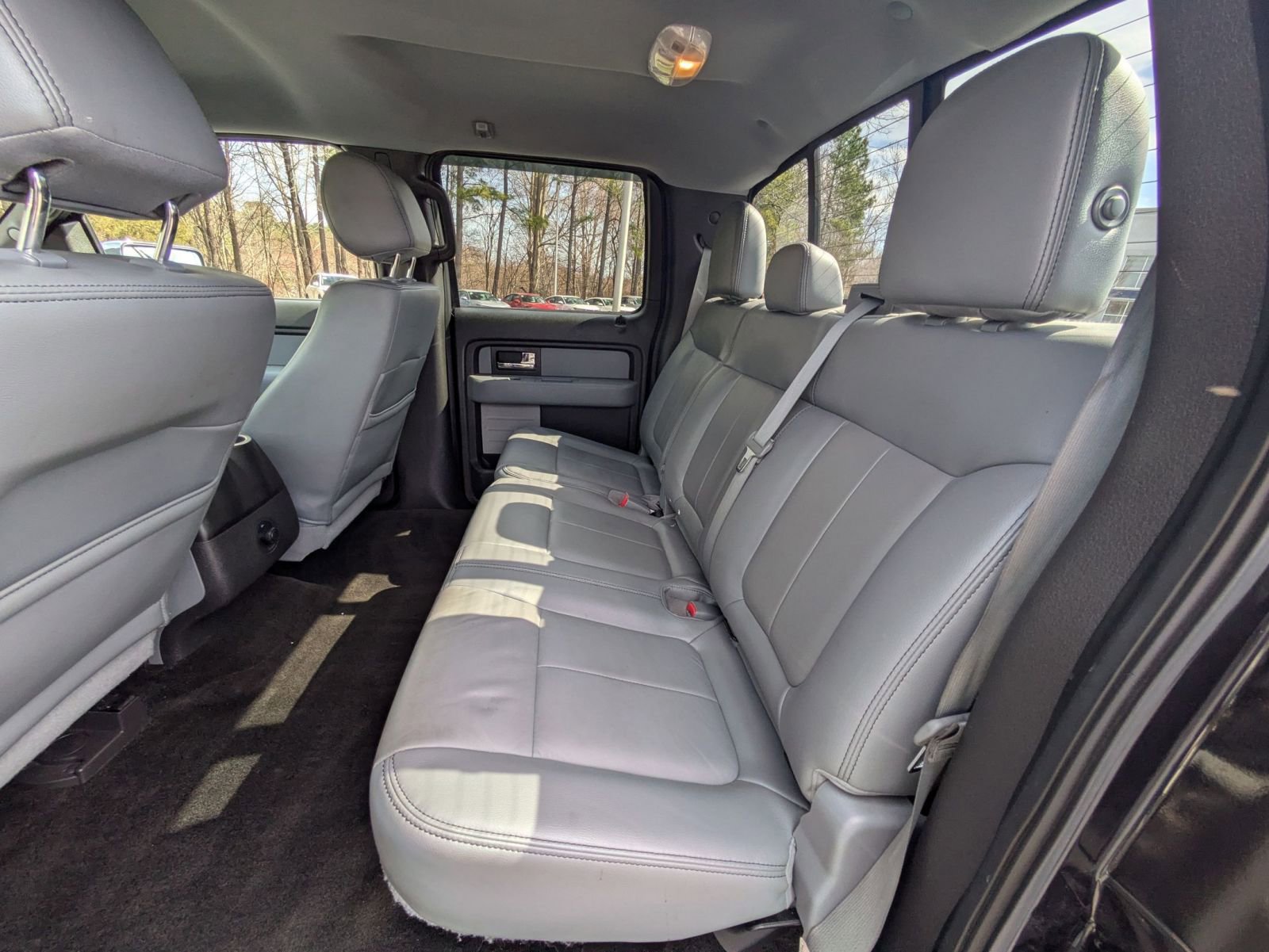 Used 2014 Ford F150 XLT w/ Equipment Group 302A Luxury image 21