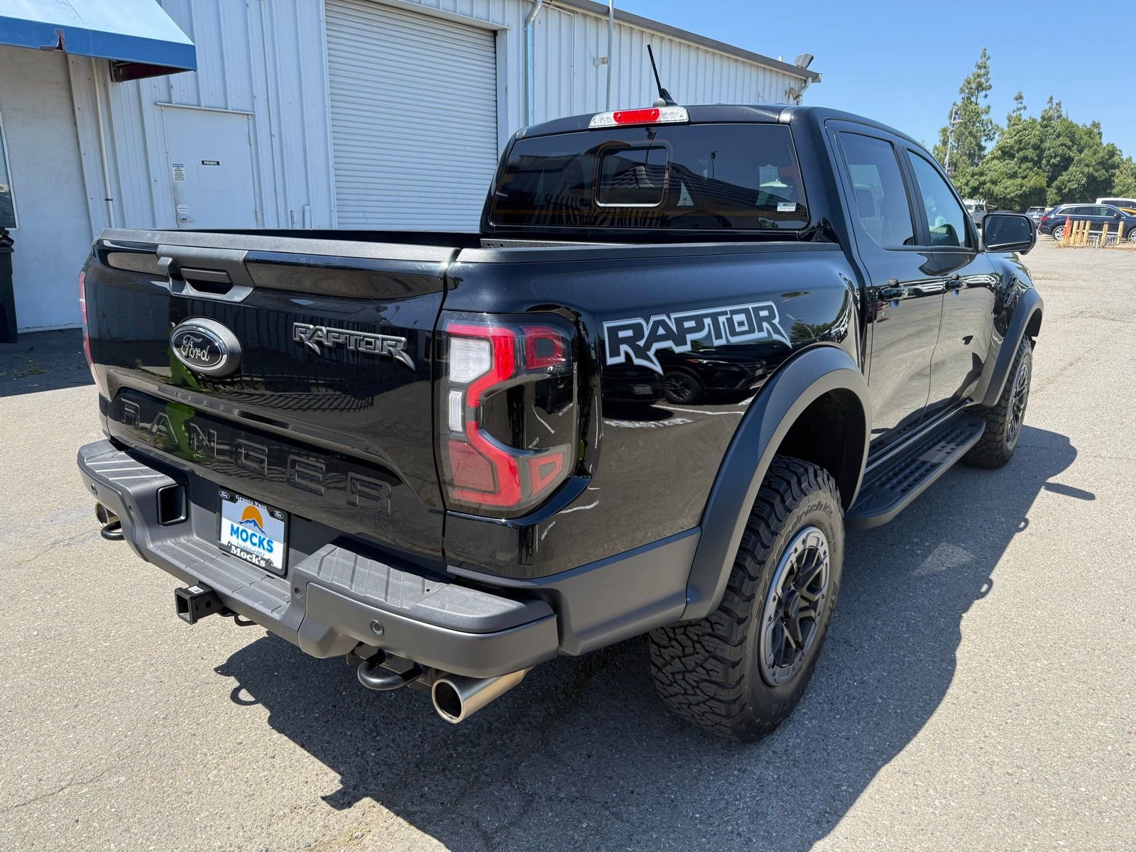 Used 2025 Ford Ranger Raptor AWD/4WD image 6