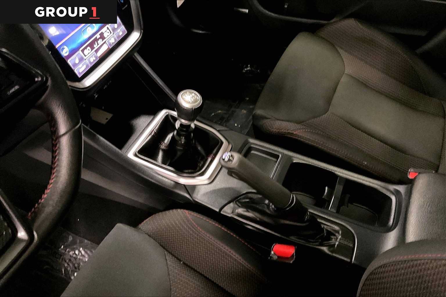 Certified 2023 Subaru WRX Premium AWD/4WD image 17