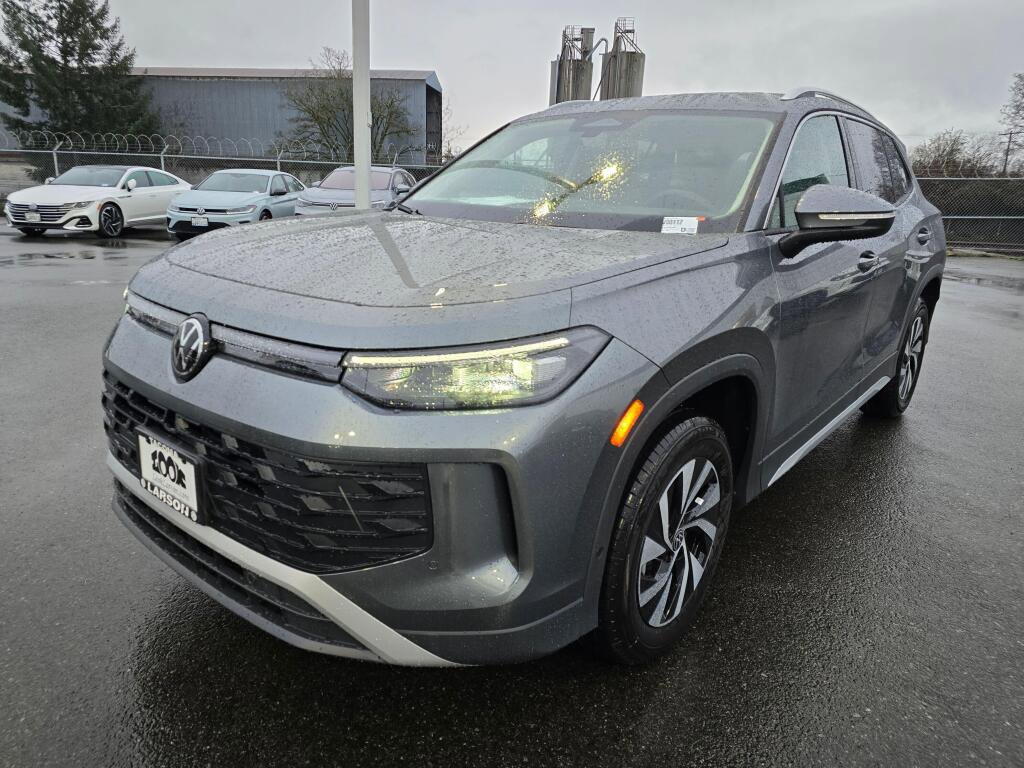 New 2026 Volkswagen Tiguan S image 8