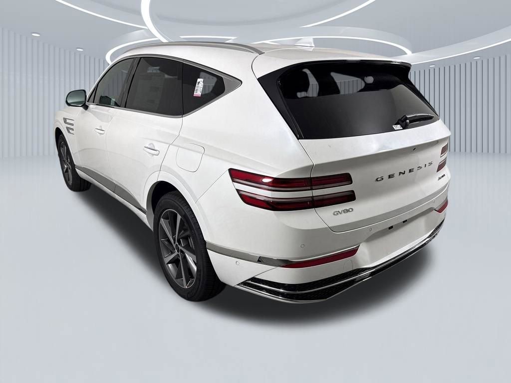 New 2026 Genesis GV80 3.5T Advanced AWD/4WD image 6
