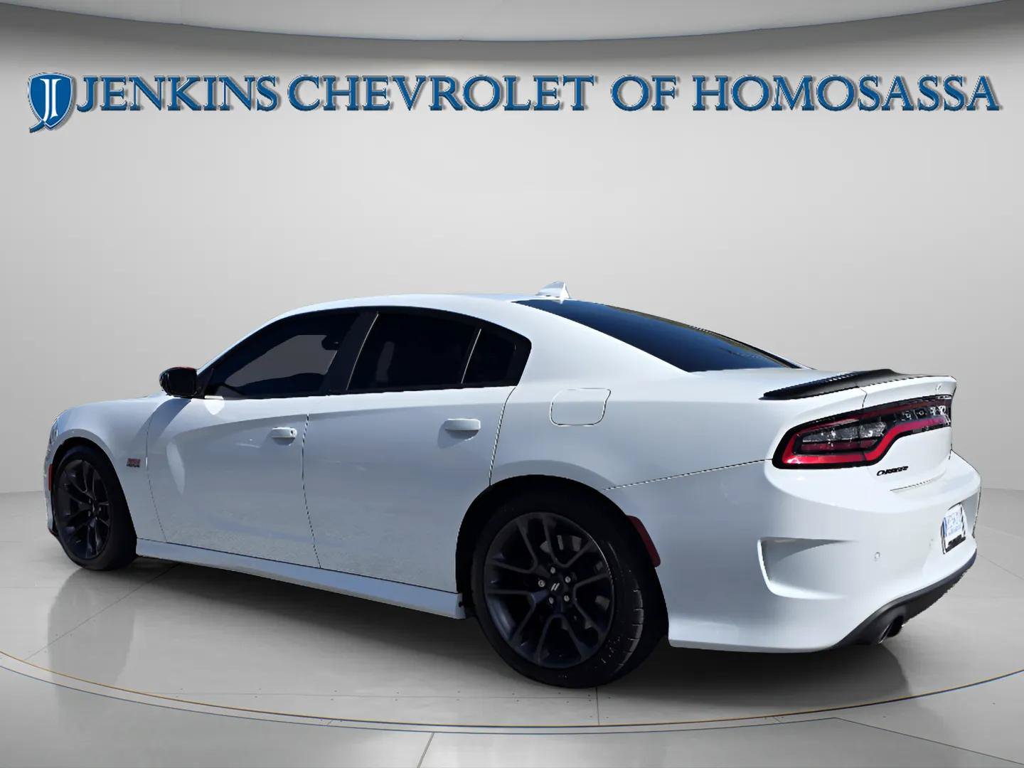 Used 2023 Dodge Charger Scat Pack w/ Technology Group RWD image 8