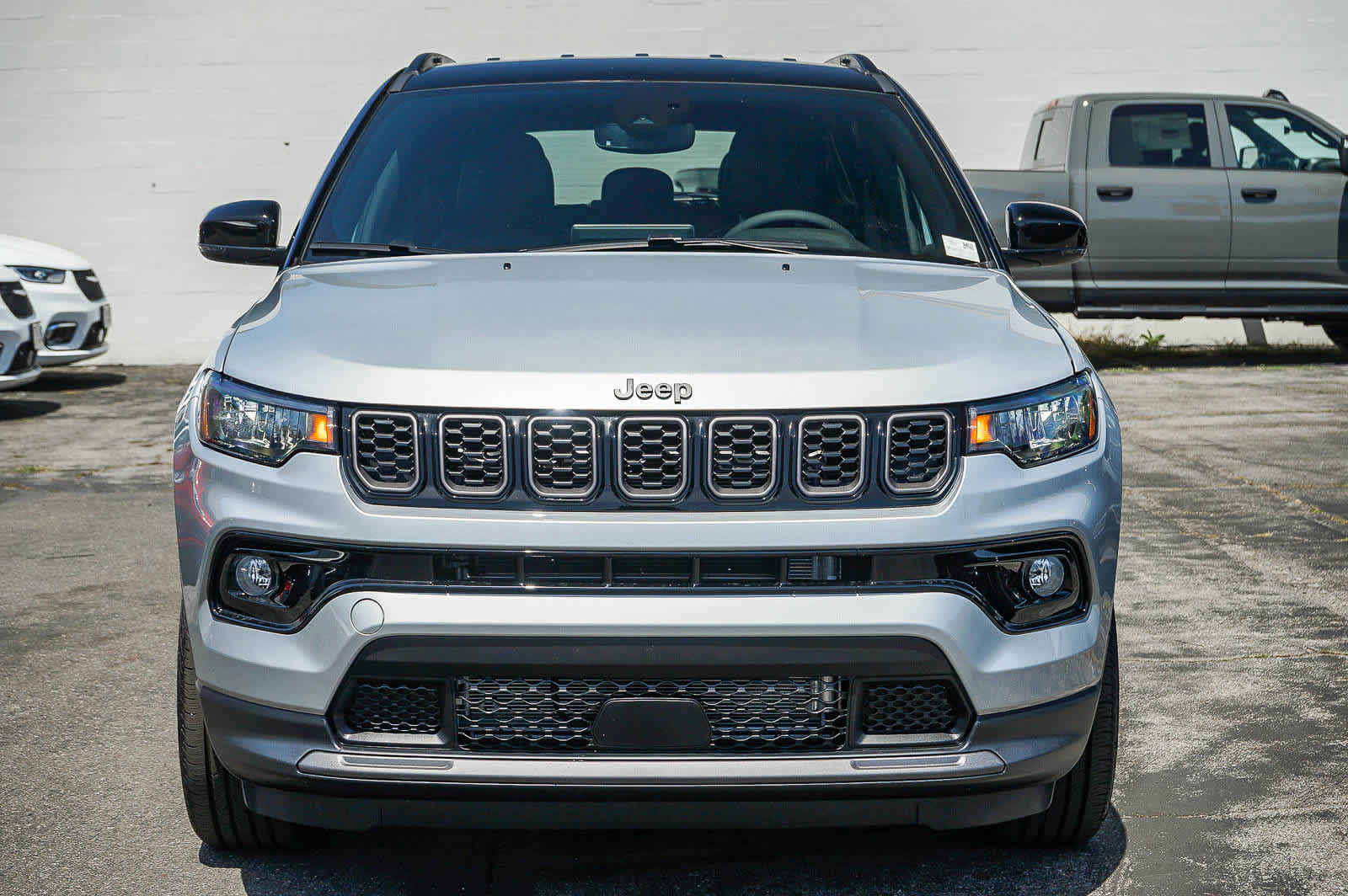 New 2026 Jeep Compass Limited AWD/4WD image 2
