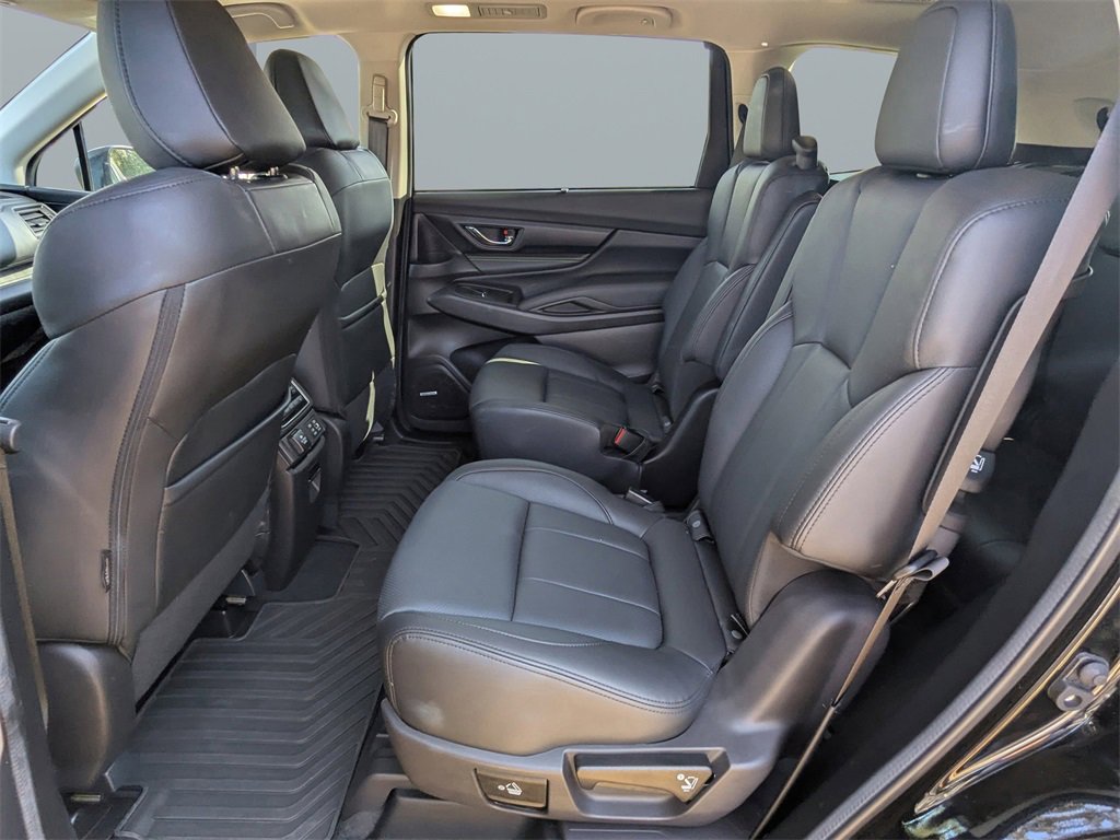 Certified 2025 Subaru Ascent Bronze Edition w/ Onyx Package image 14