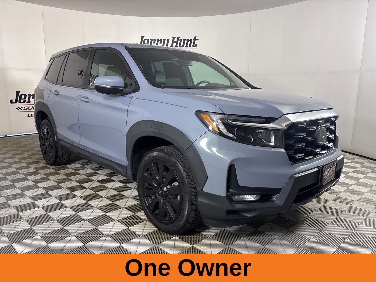 Used 2022 Honda Passport EX-L image 4