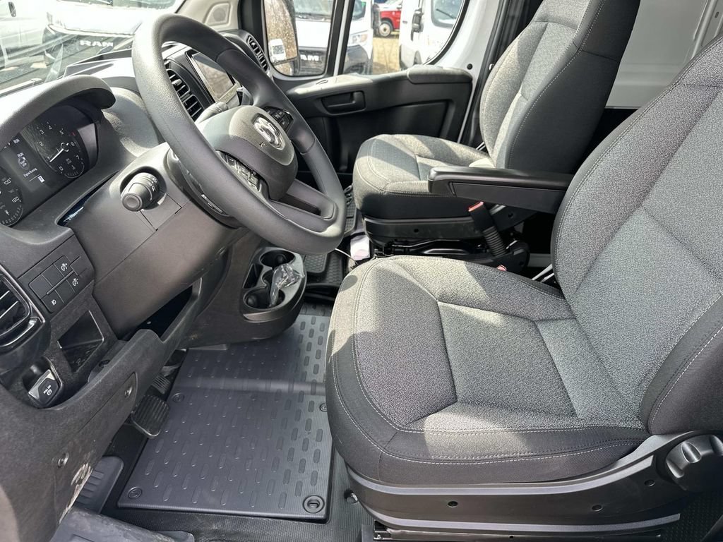 New 2026 RAM ProMaster 1500 w/ Convenience Group FWD image 12