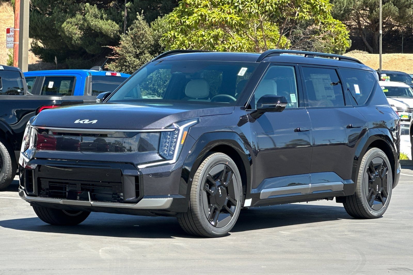 New 2026 Kia EV9 GT-Line AWD/4WD image 8