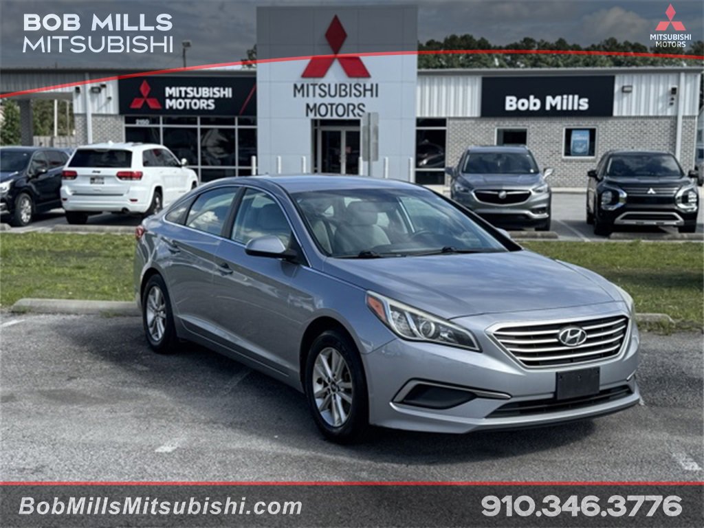 Used 2017 Hyundai Sonata SE