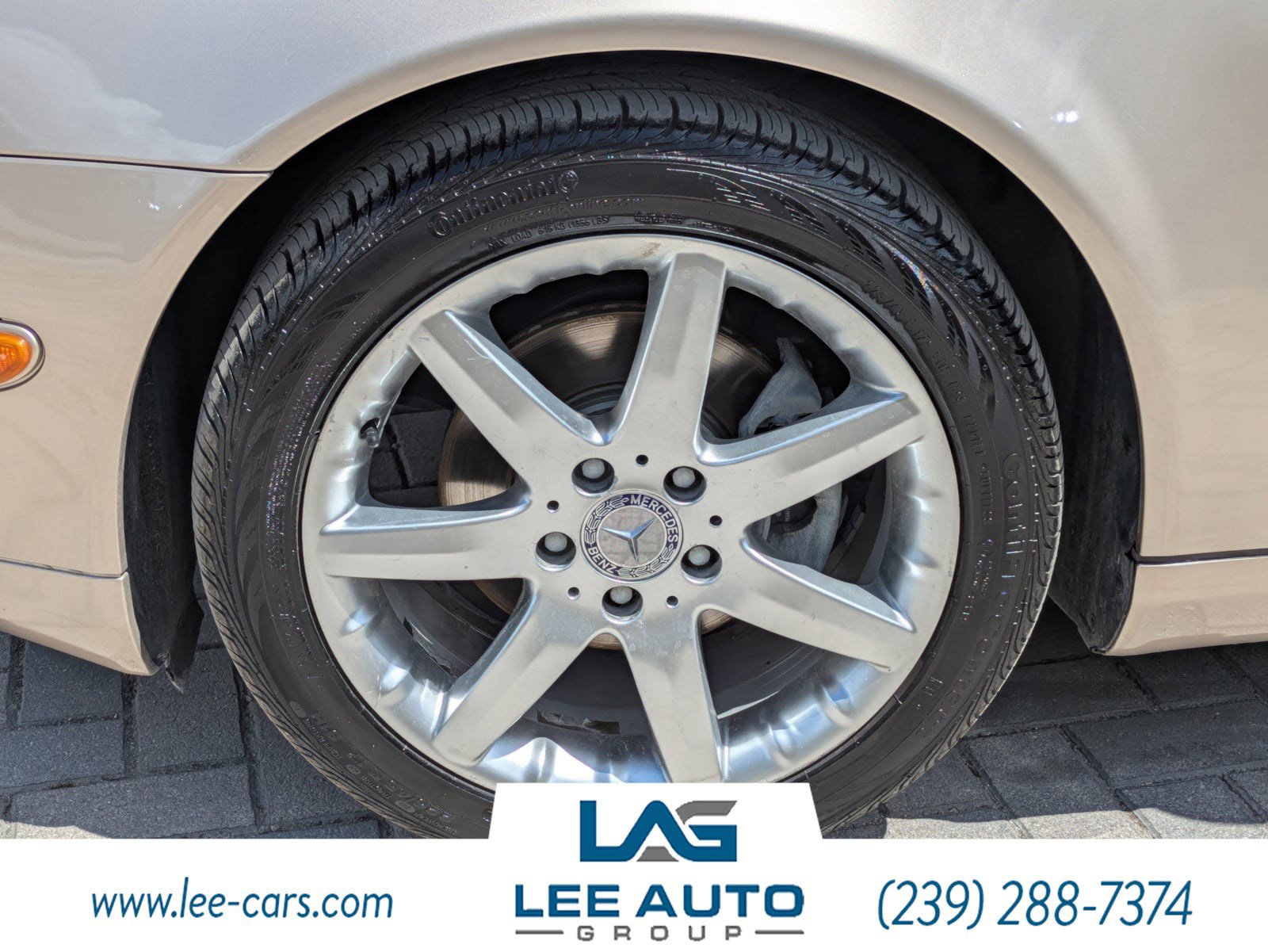 Used 2004 Mercedes-Benz C 230 Coupe image 9