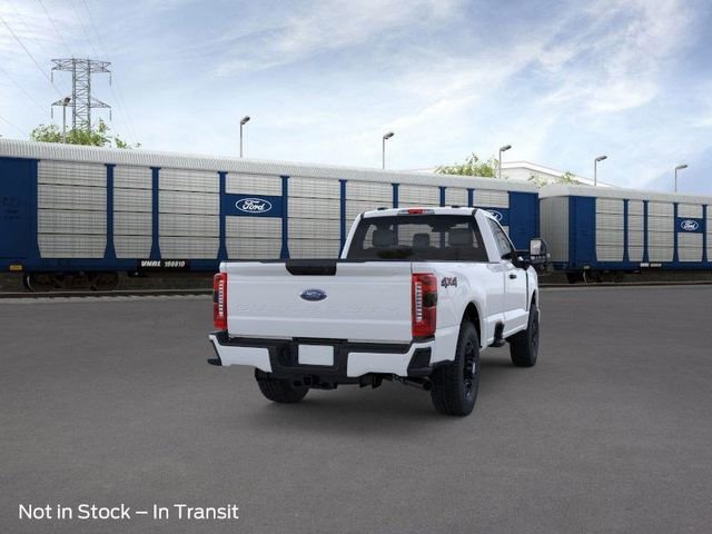 New 2026 Ford F350 XL w/ STX Appearance Package AWD/4WD image 8
