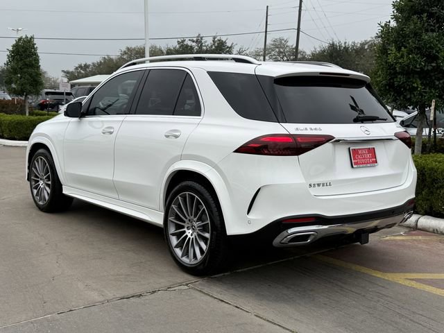 Used 2025 Mercedes-Benz GLE 350 GLE 350 image 4