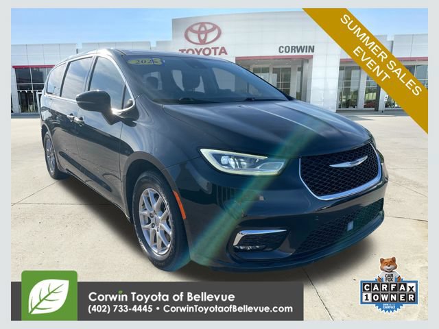Used 2023 Chrysler Pacifica Touring-L FWD 360° Tour
