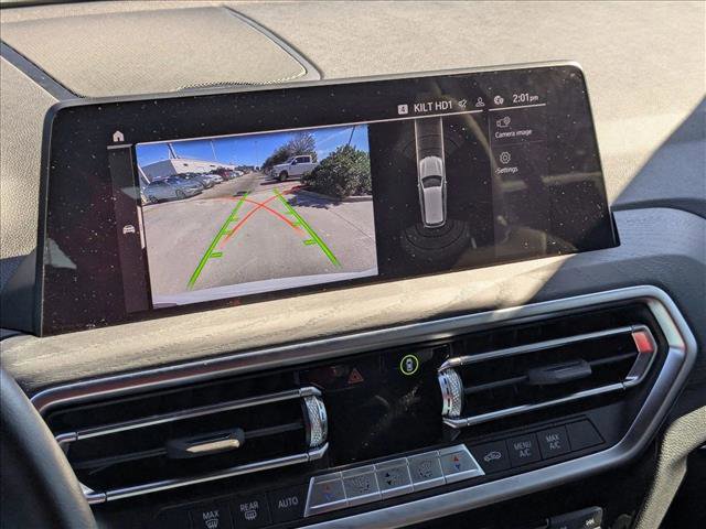 Used 2023 BMW X3 sDrive30i w/ Convenience Package image 12