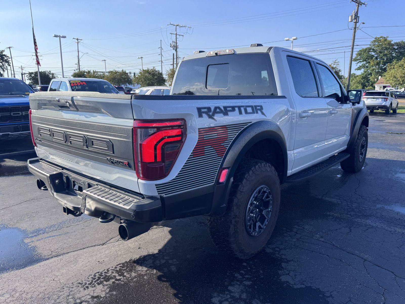 Used 2024 Ford F150 Raptor w/ Equipment Group 803A Raptor R AWD/4WD image 4