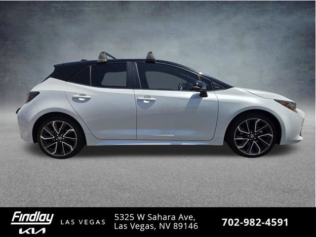 Used 2021 Toyota Corolla XSE w/ Carpet Mat Package (TMS) FWD image 5