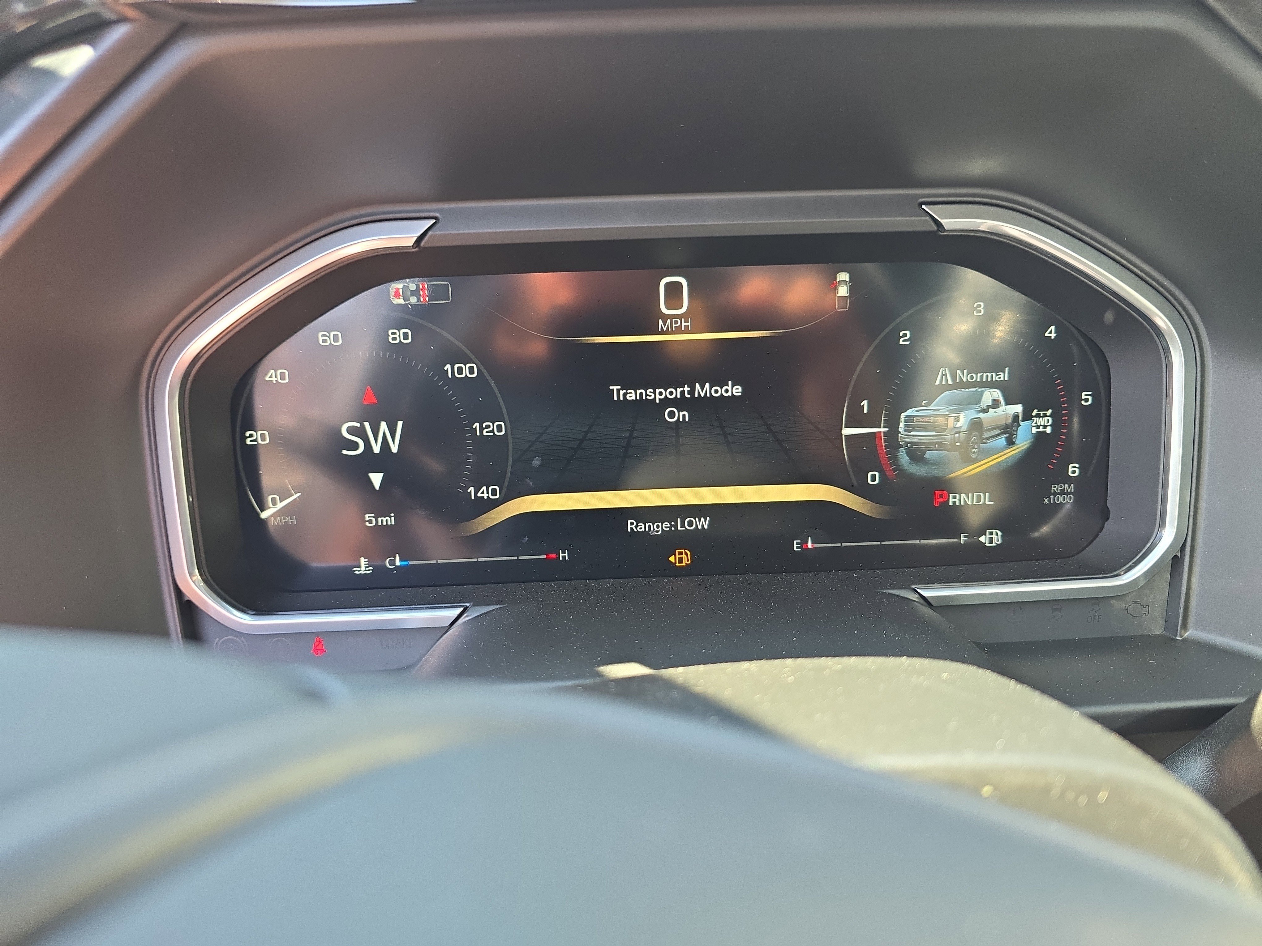 New 2026 GMC Sierra 2500 AT4 w/ AT4 Premium Plus Package AWD/4WD image 15