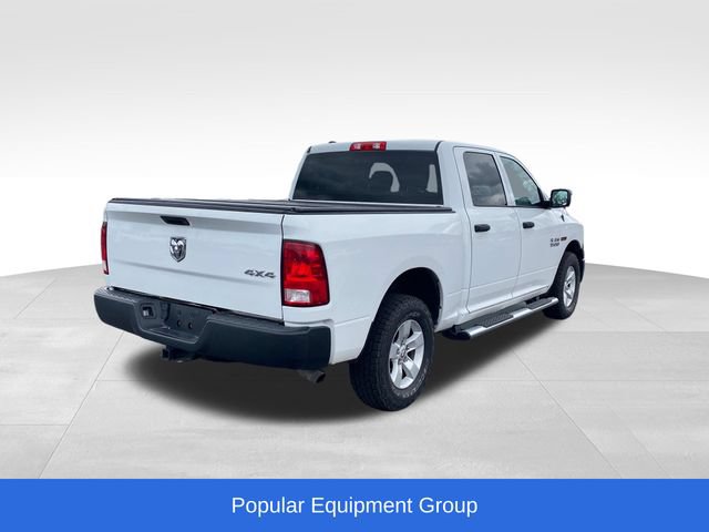Used 2018 RAM 1500 Tradesman AWD/4WD image 3