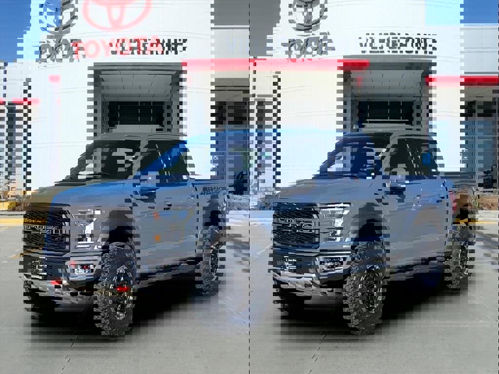 Used 2020 Ford F150 Raptor w/ Equipment Group 802A Luxury