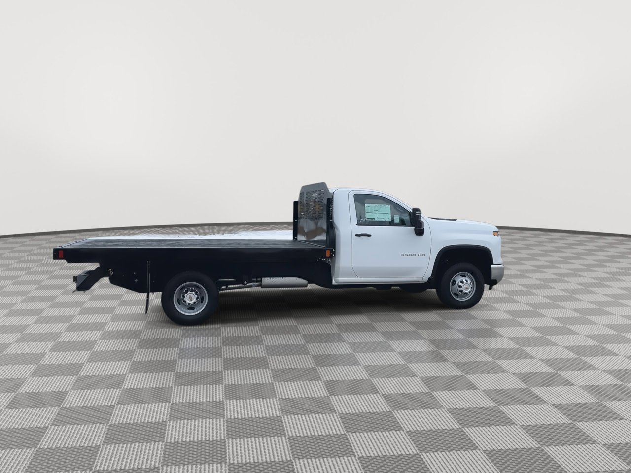 New 2025 Chevrolet Silverado 3500 W/T w/ WT Convenience Package image 32