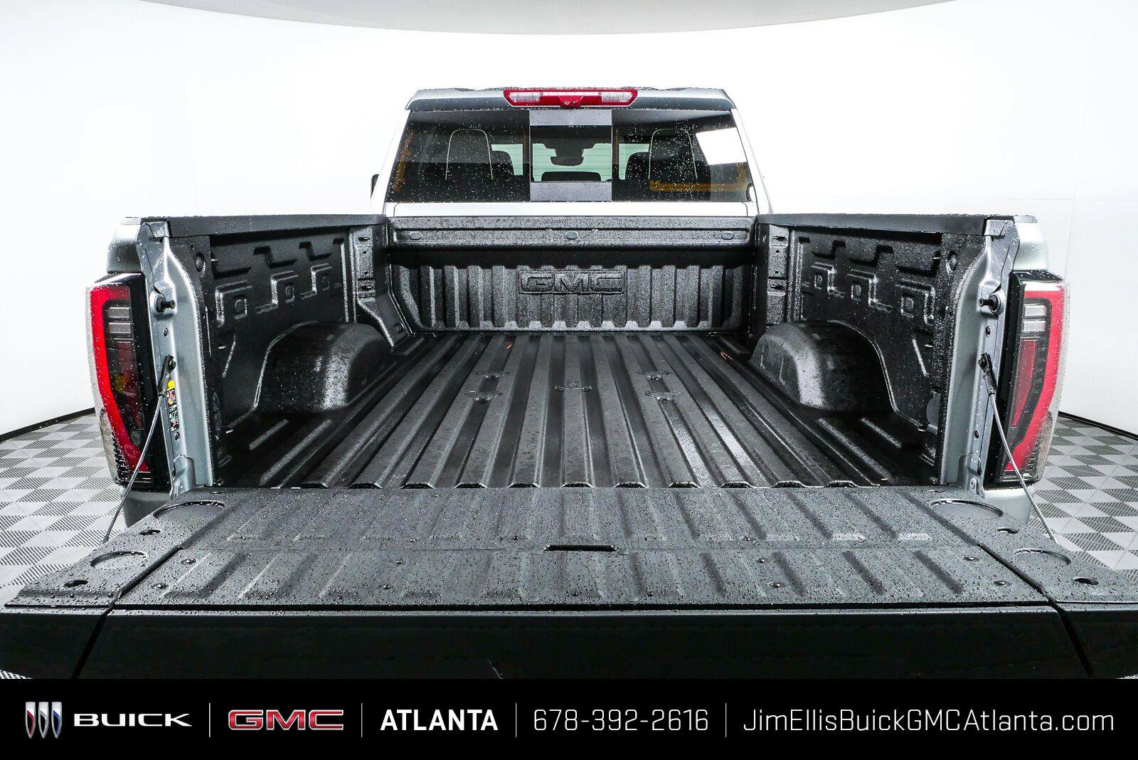 New 2026 GMC Sierra 2500 AT4X AWD/4WD image 32