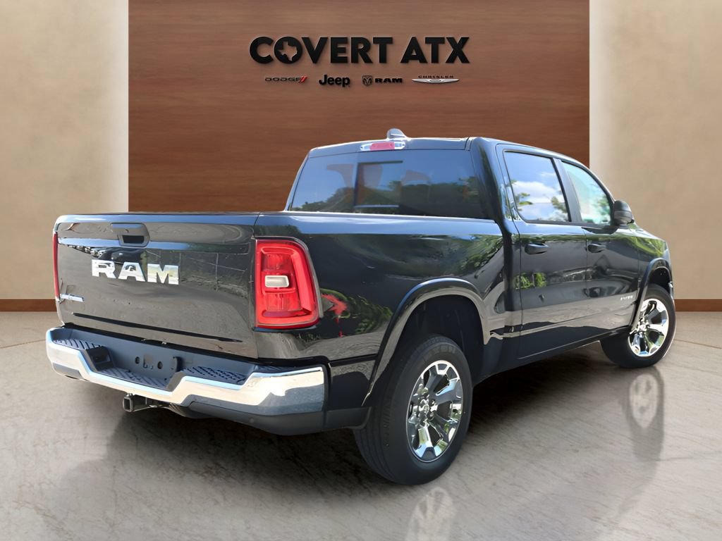 New 2026 RAM 1500 Lone Star RWD image 5