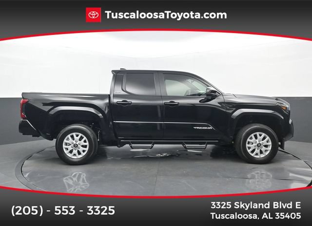 Used 2024 Toyota Tacoma SR5 AWD/4WD video 1