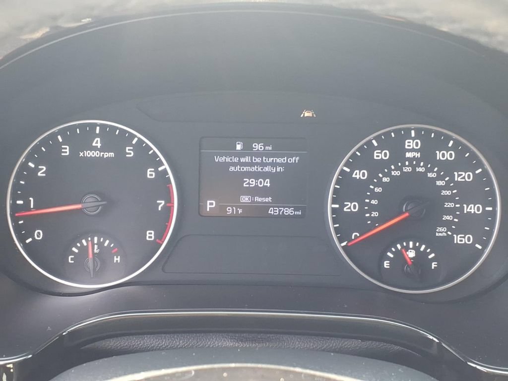 Used 2021 Kia Seltos EX AWD/4WD image 6