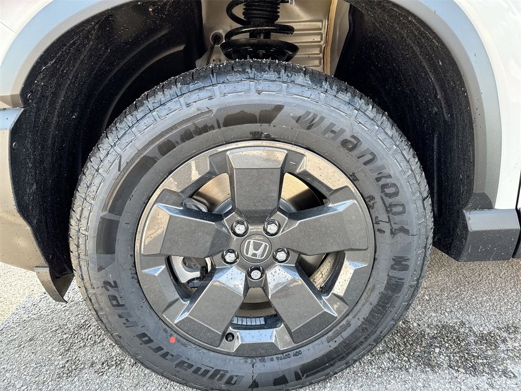 New 2026 Honda Passport RTL image 18