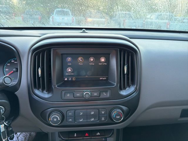 Used 2020 GMC Canyon W/T w/ Convenience Package RWD image 2