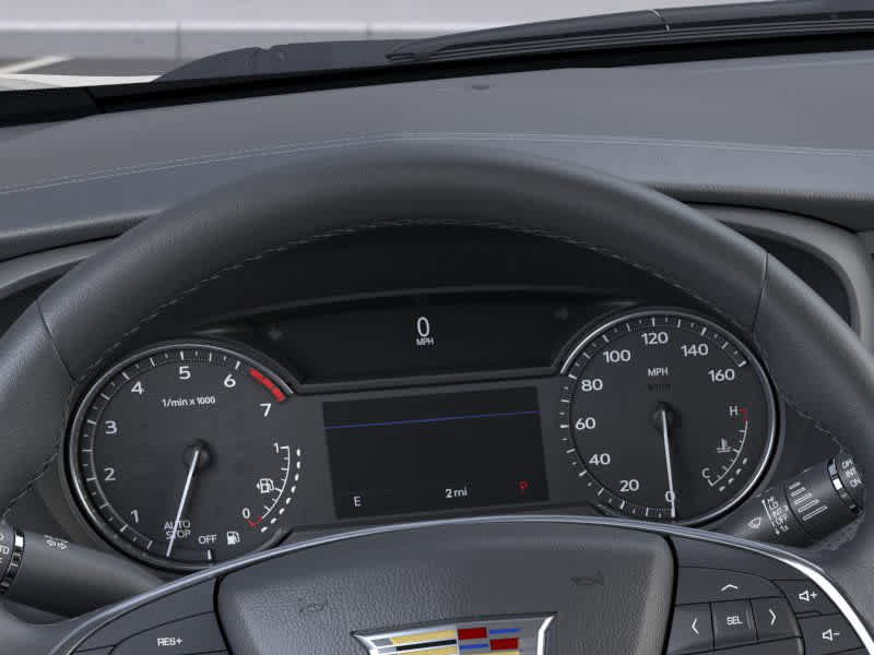 New 2026 Cadillac XT5 Luxury image 18