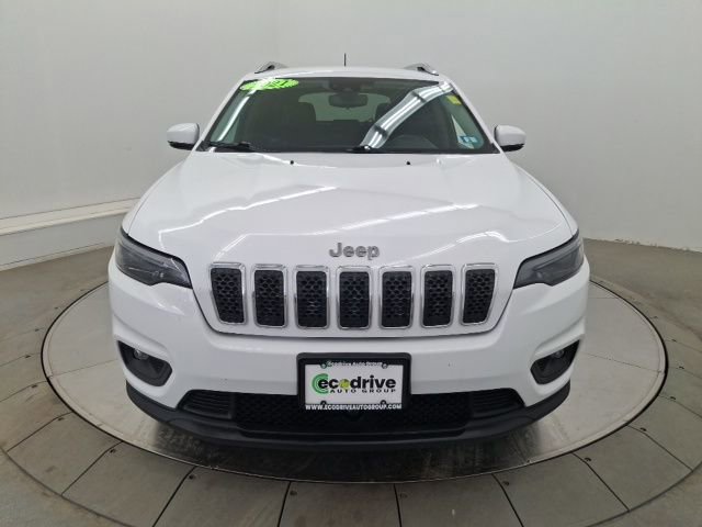 Used 2021 Jeep Cherokee Latitude Plus image 2