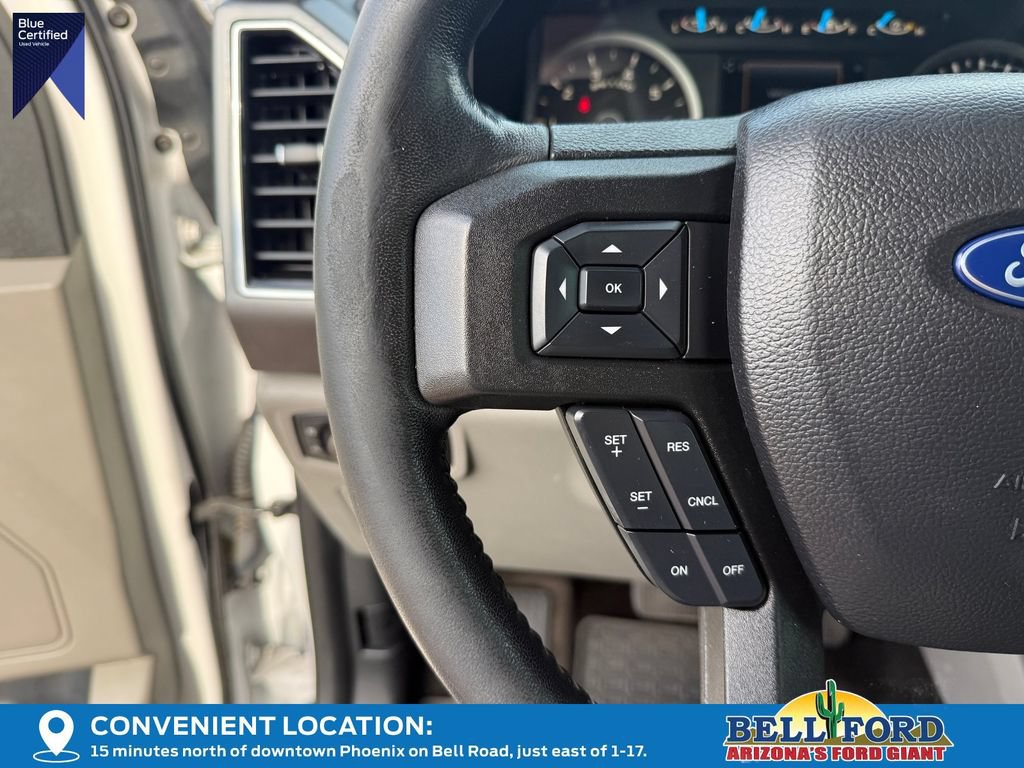 Used 2017 Ford F150 XLT w/ Equipment Group 302A Luxury RWD image 31