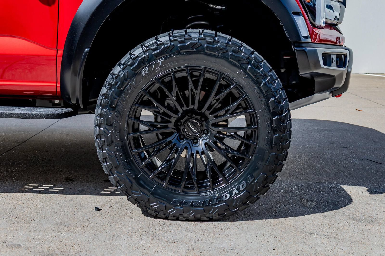 Used 2024 Ford F150 Raptor w/ Equipment Group 803A Raptor R AWD/4WD image 12