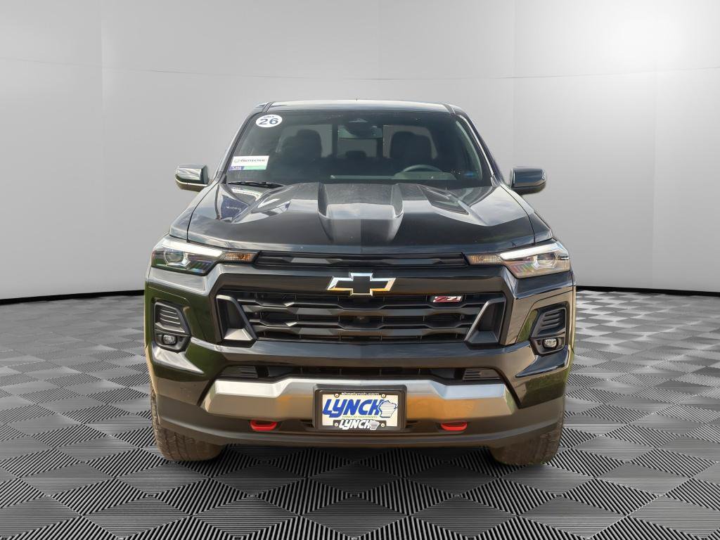 New 2026 Chevrolet Colorado Z71 w/ Technology Package AWD/4WD image 7