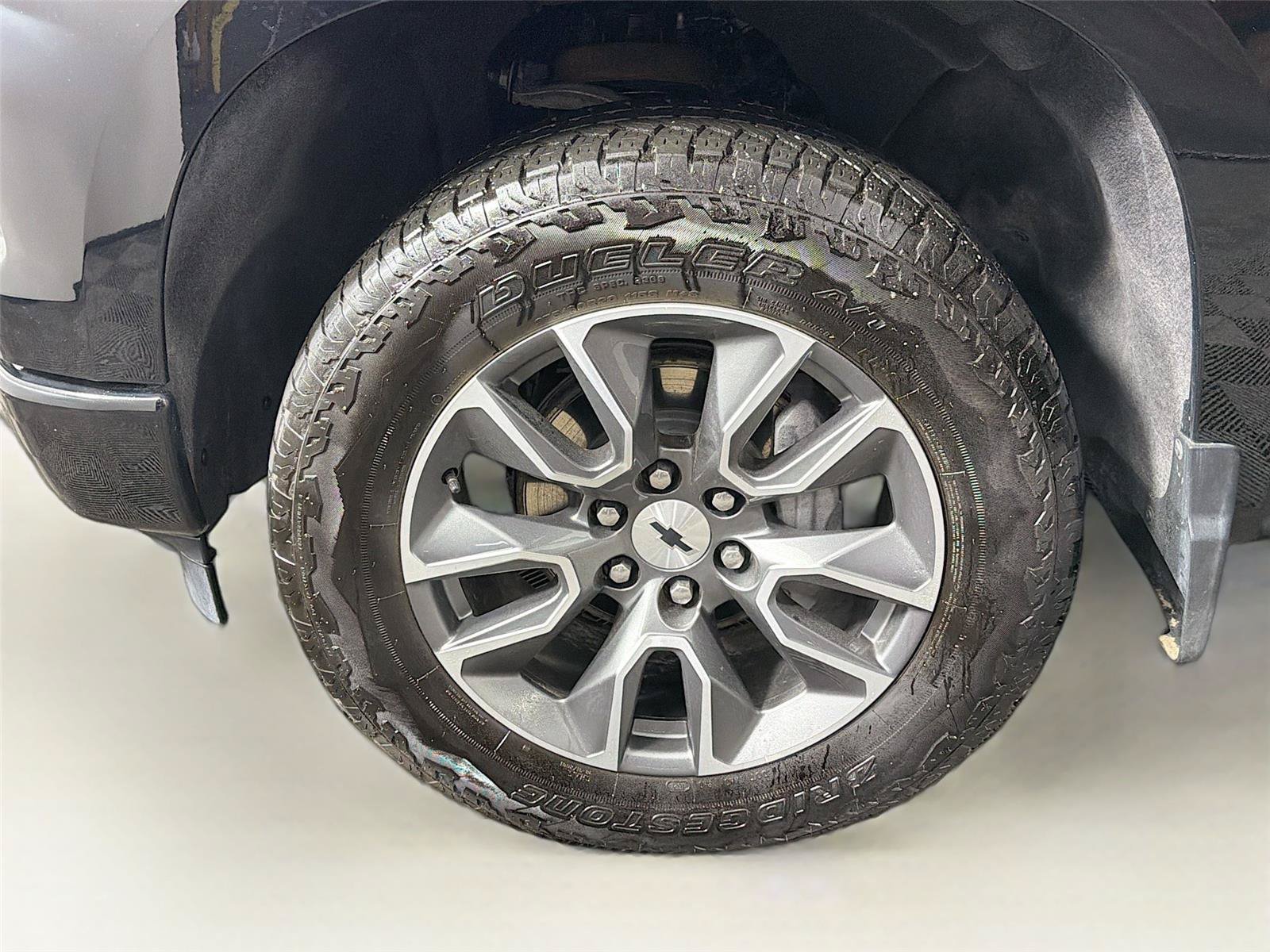 Used 2024 Chevrolet Silverado 1500 RST w/ Protection Package AWD/4WD image 34