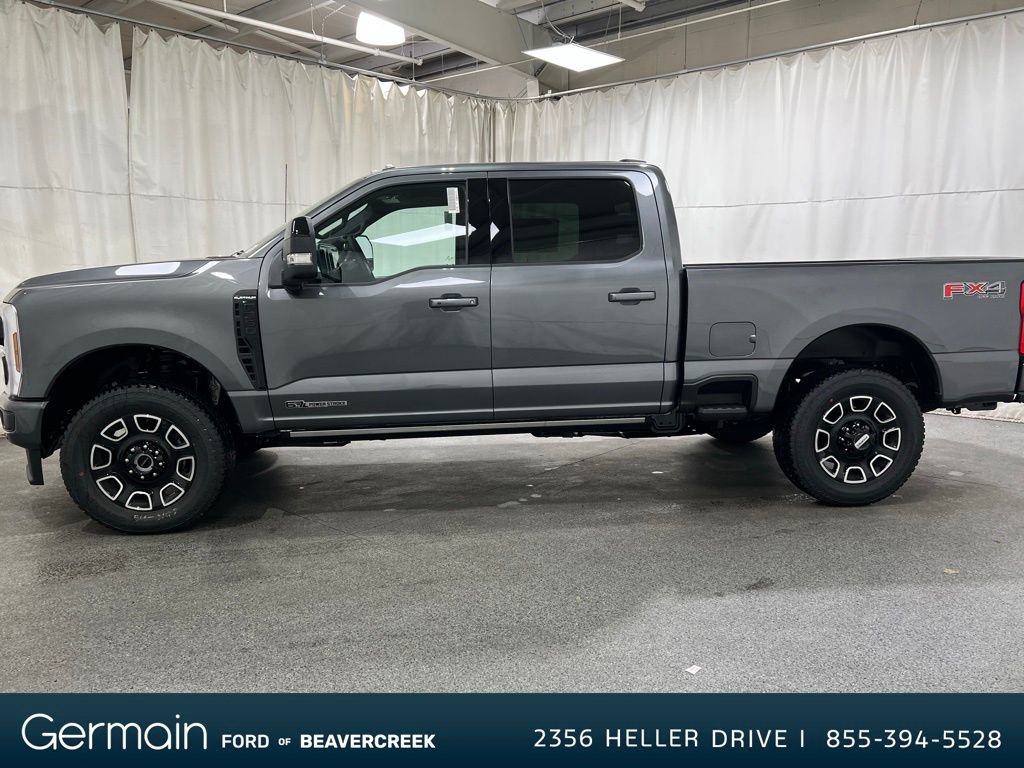 New 2026 Ford F350 Platinum image 5