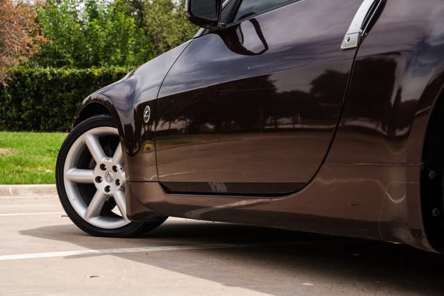 Used 2003 Nissan 350Z Touring RWD image 28