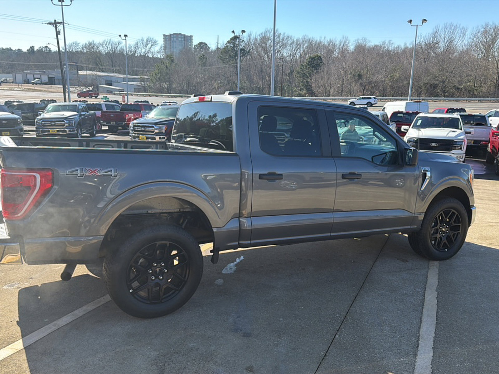 Used 2023 Ford F150 XLT AWD/4WD image 8
