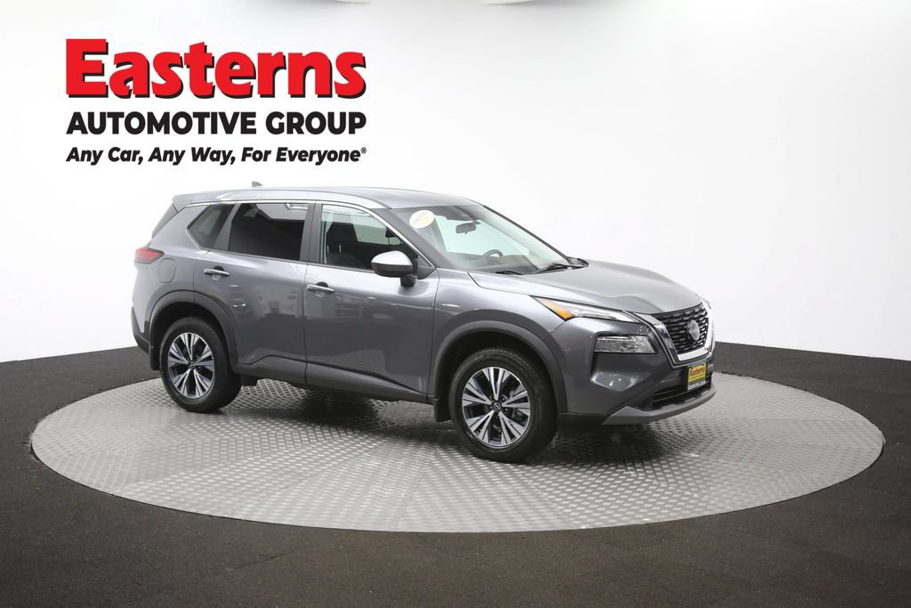 Used 2023 Nissan Rogue SV AWD/4WD image 48