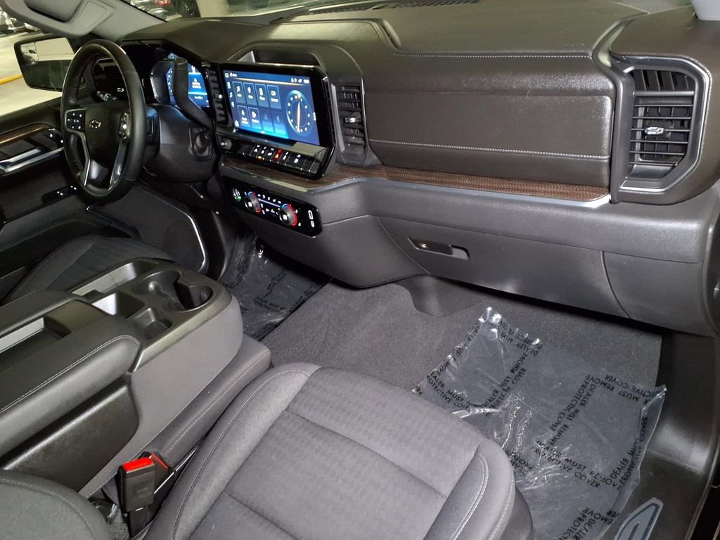 Certified 2023 Chevrolet Silverado 1500 RST AWD/4WD image 25