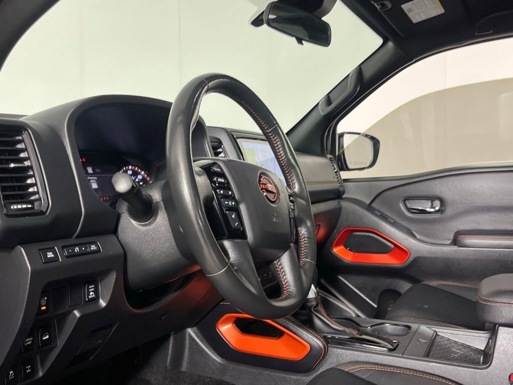 Used 2023 Nissan Frontier PRO-4X w/ Pro Convenience Package image 22