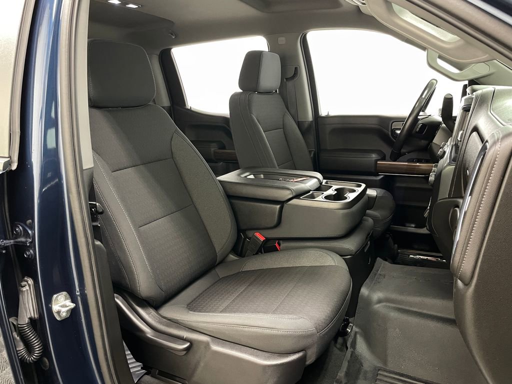 Certified 2021 Chevrolet Silverado 1500 RST w/ Z71 Off-Road Package image 37