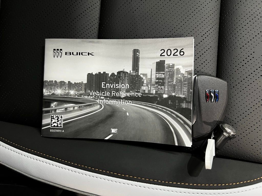 New 2026 Buick Envision Sport Touring image 37