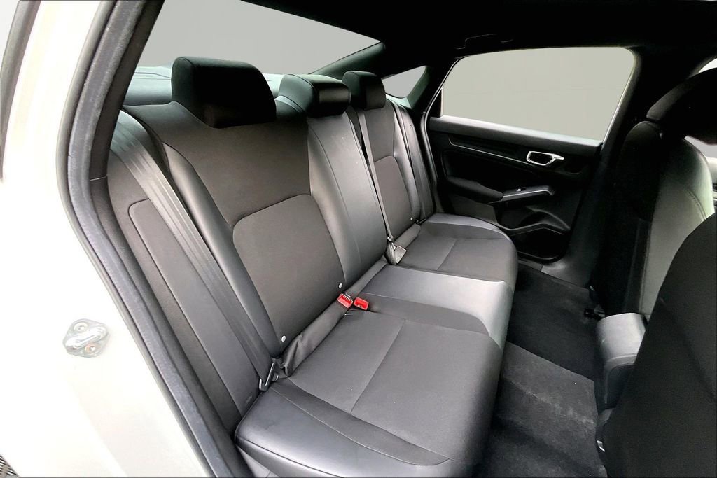 Certified 2024 Honda Civic Sport image 17