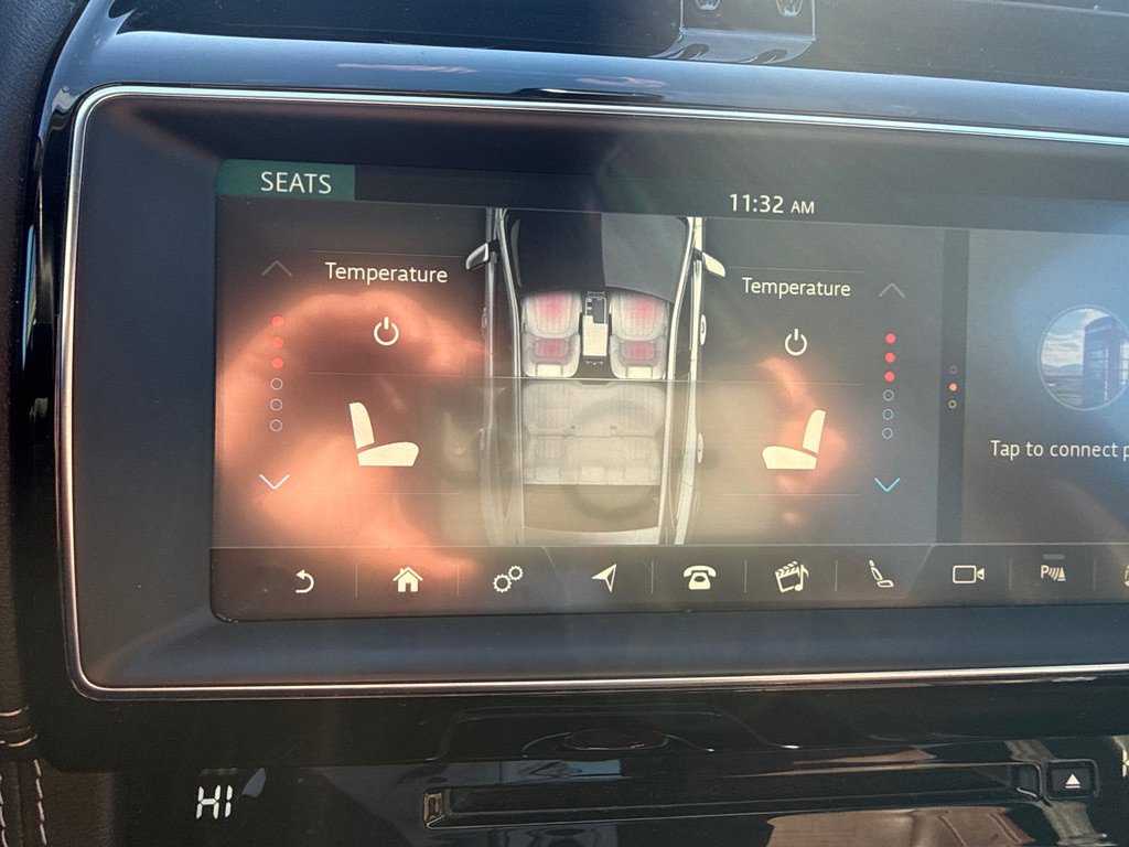 Used 2020 Jaguar F-PACE S image 29