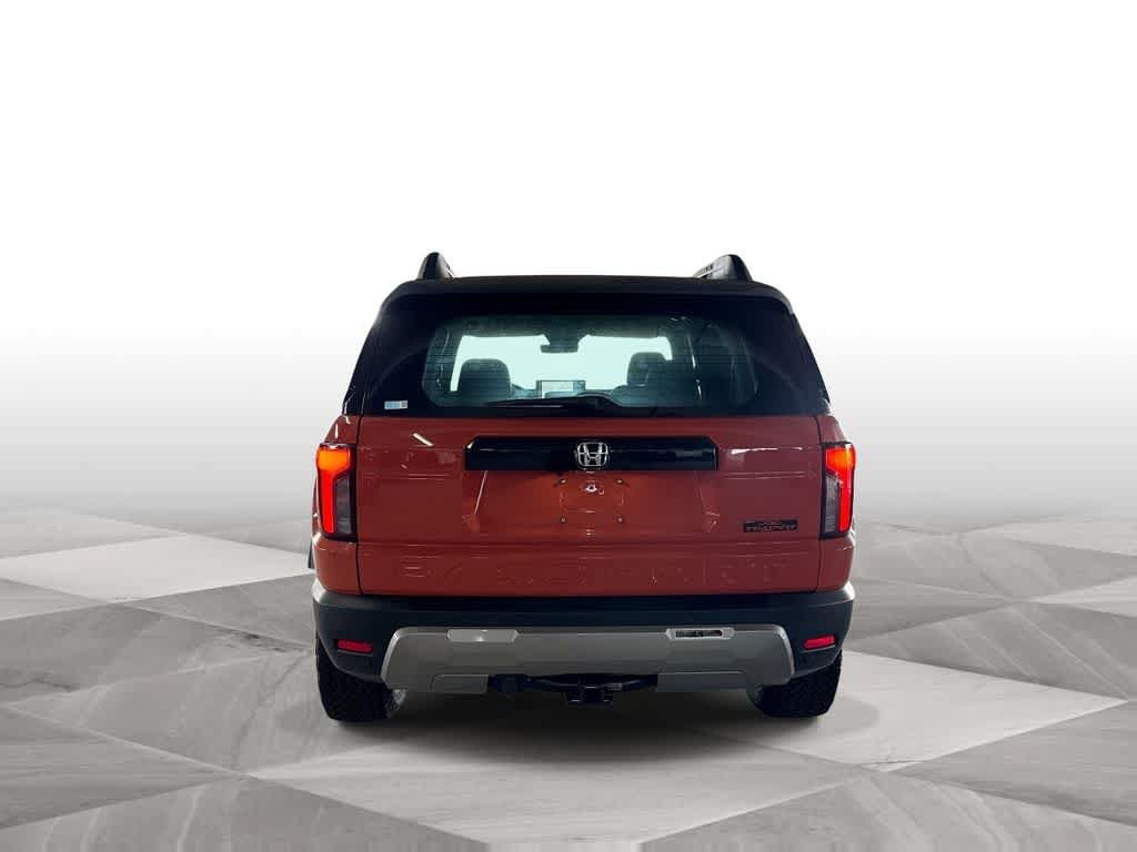 New 2026 Honda Passport TrailSport Elite image 7
