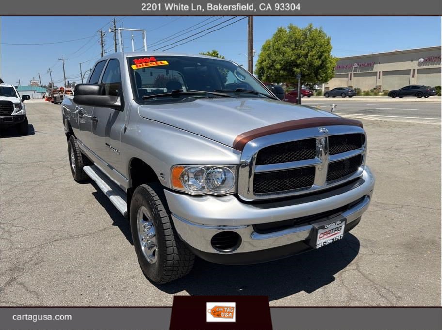 Used 2004 Dodge Ram 2500 Truck SLT w/ Trailer Tow Group
