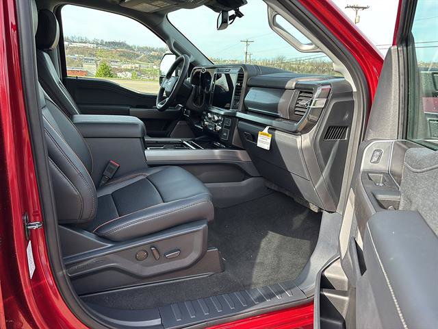 New 2026 Ford F250 Lariat w/ Black Appearance Package AWD/4WD image 19