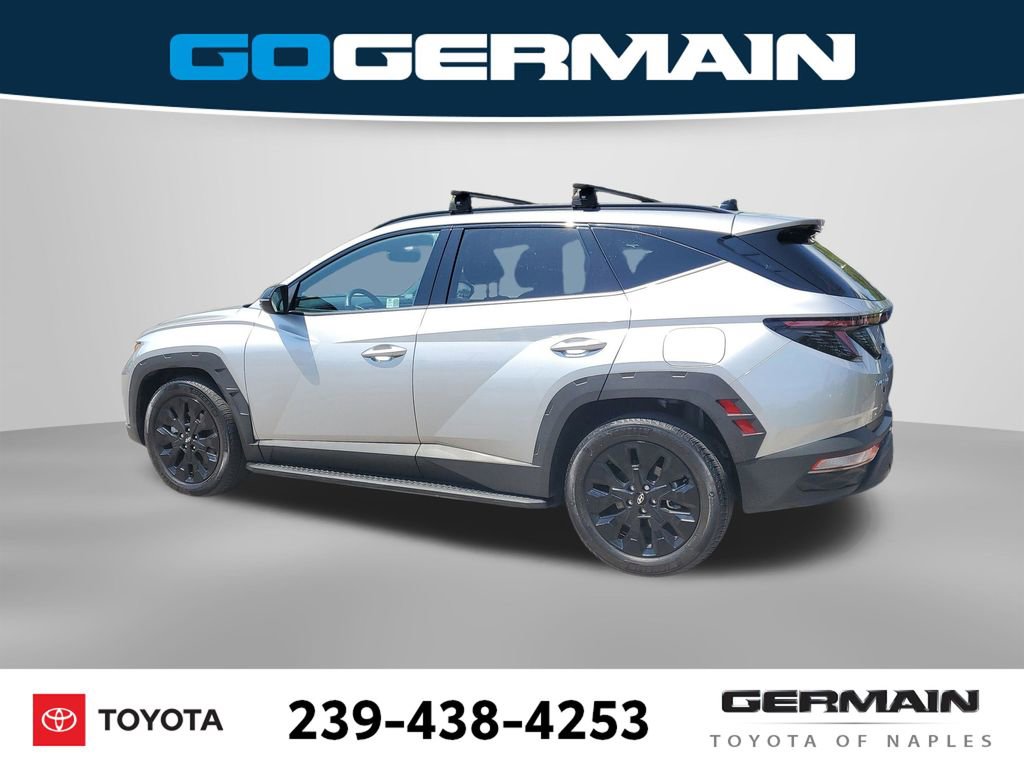 Used 2024 Hyundai Tucson XRT image 13